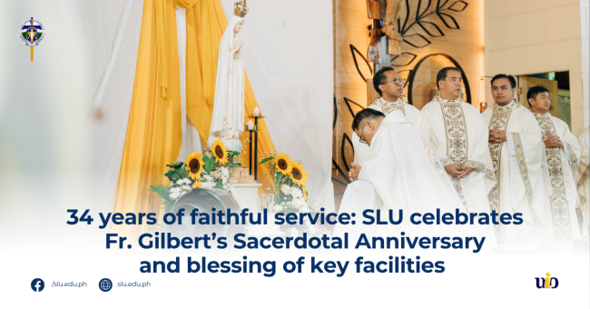 34th sacerdotal anniversary