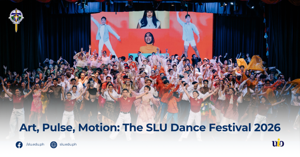 Art, Pulse, Motion: The SLU Dance Festival 2026
