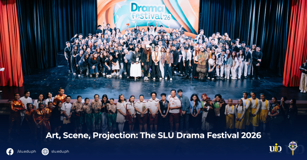 Art, Scene, Projection: The SLU Drama Festival 2026