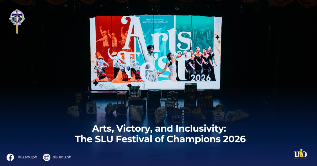 Arts, Victory, and Inclusivity: The SLU Festival of Champions 2026