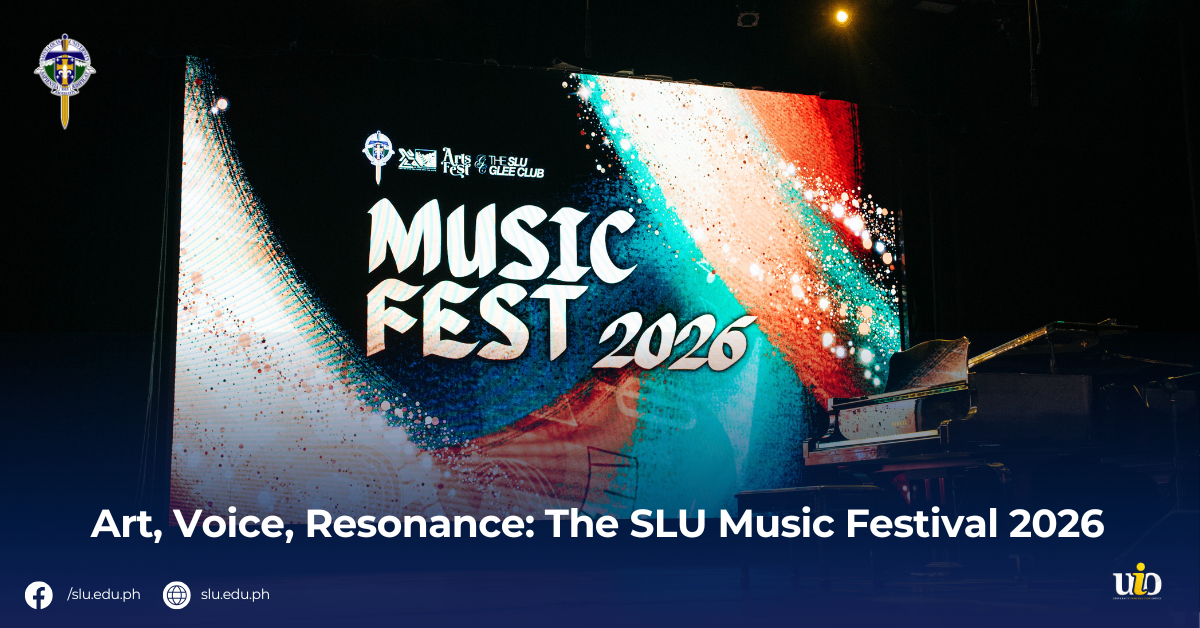 Art, Voice, Resonance: The SLU Music Festival 2026