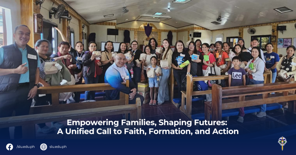 Empowering Families, Shaping Futures: A Unified Call to Faith, Formation, and Action 
