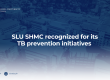SLU SHMC TB prevention