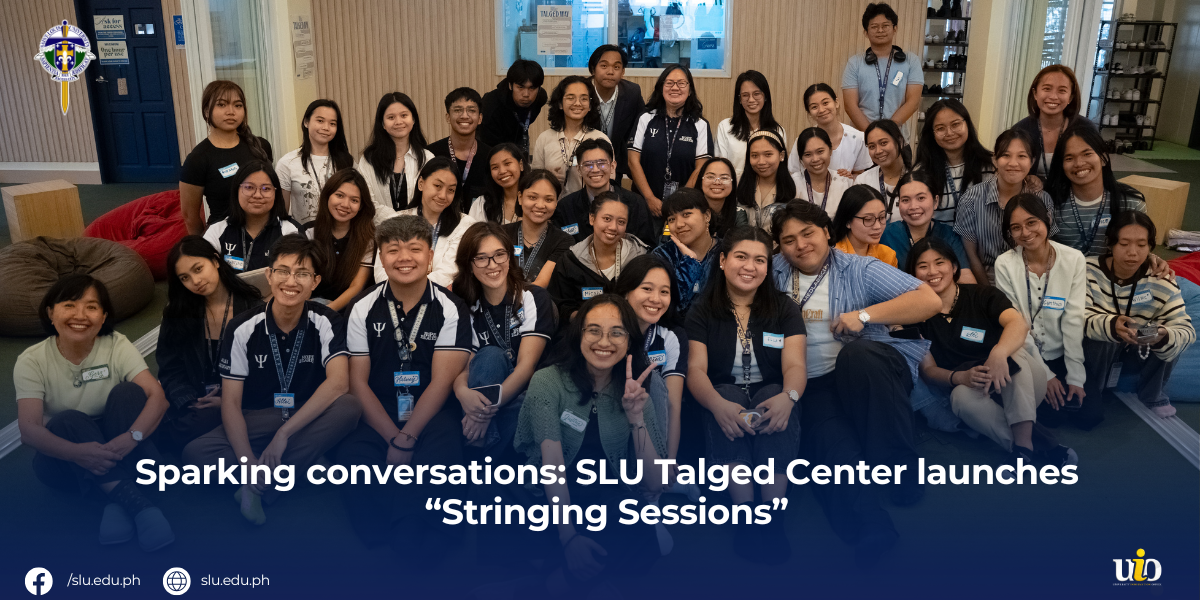 Talged Stringing Sessions