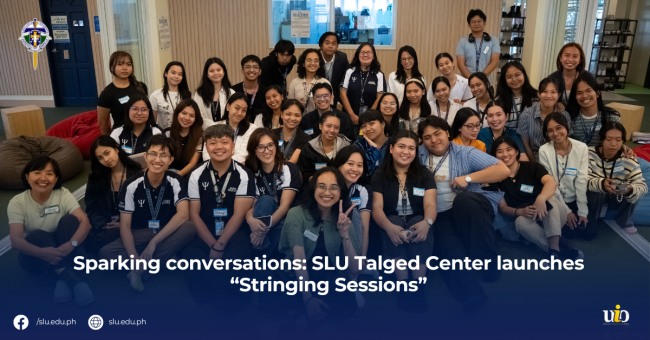 Talged Stringing Sessions