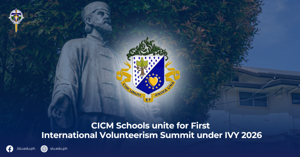 CICM Schools unite for First International Volunteerism Summit under IVY 2026