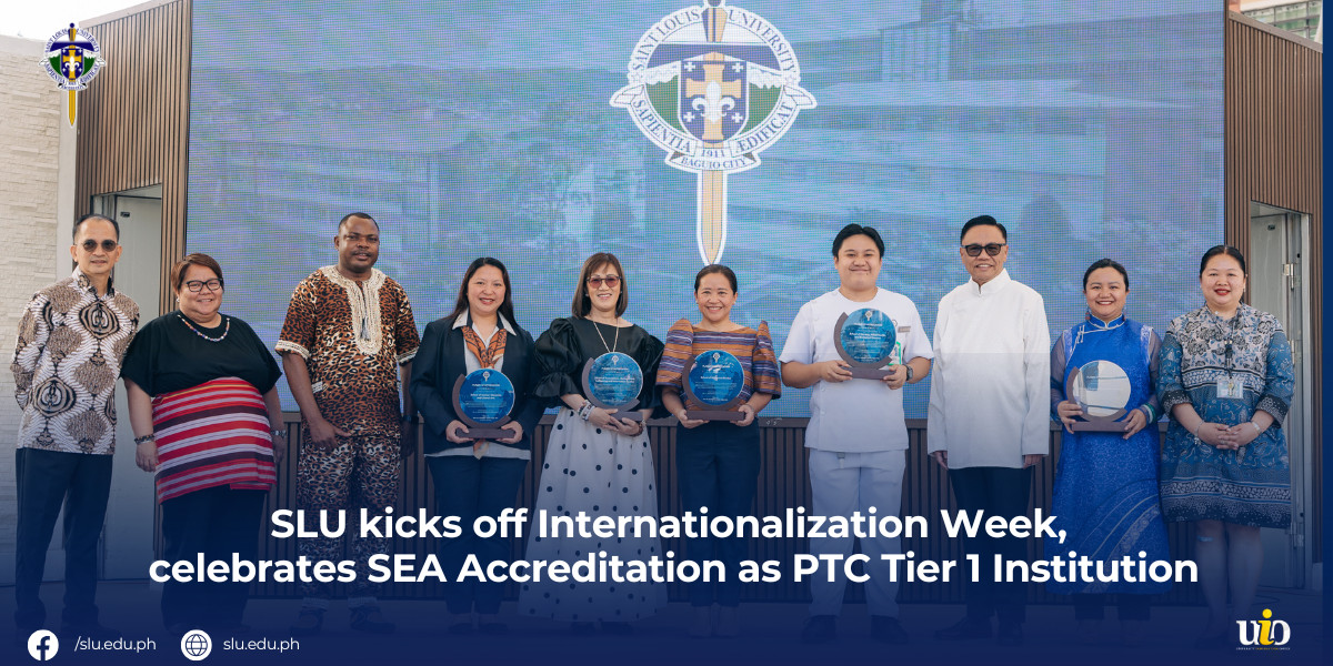Internationalization Week