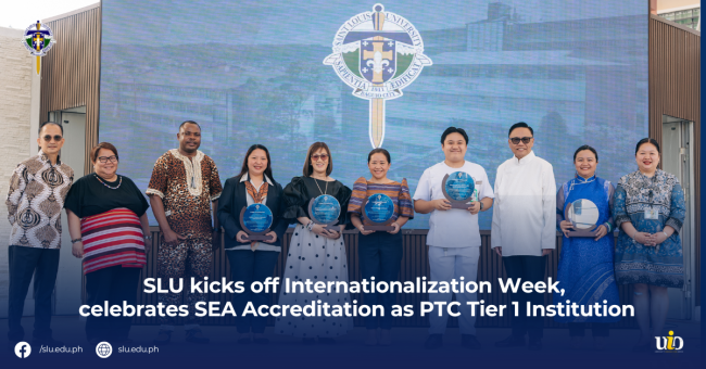 Internationalization Week